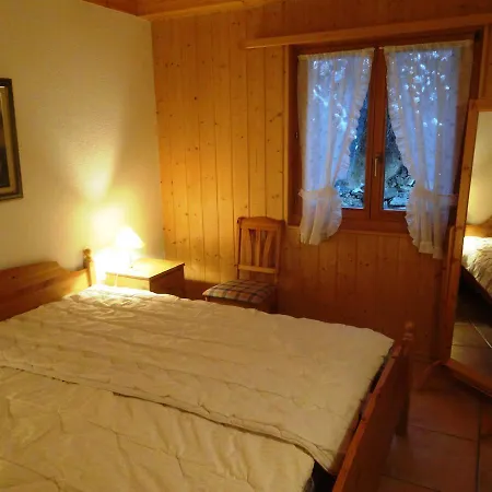 Chalet Xenia * Crans-Montana