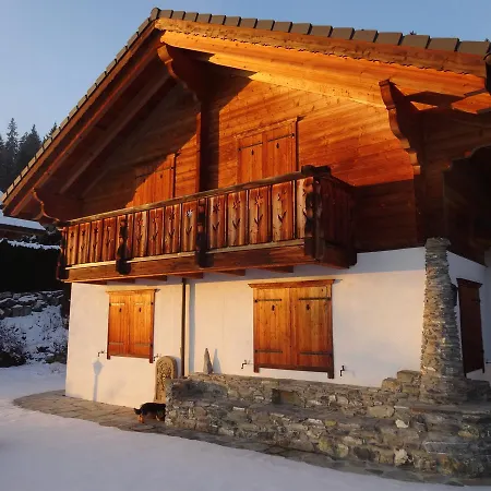 Chalet Xenia Crans-Montana