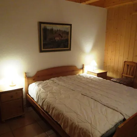 Alpesi faház Chalet Xenia Crans-Montana