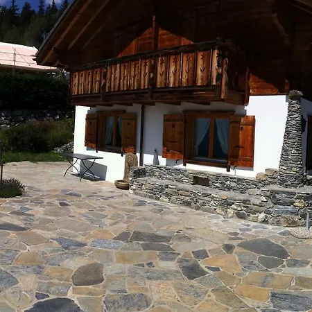 Alpesi faház Chalet Xenia Crans-Montana