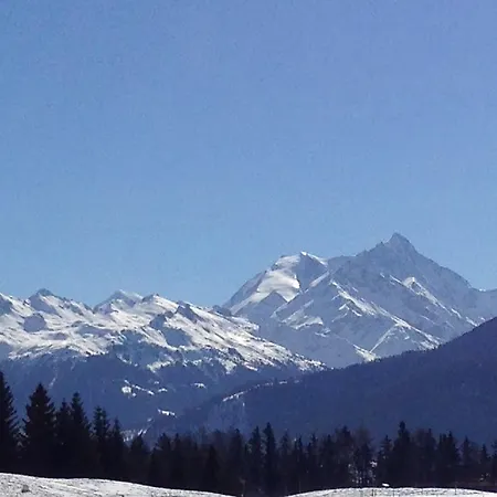 Alpesi faház Chalet Xenia