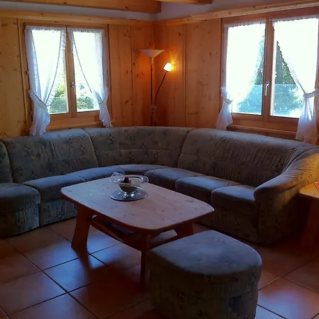 Chalet Xenia Alpesi faház